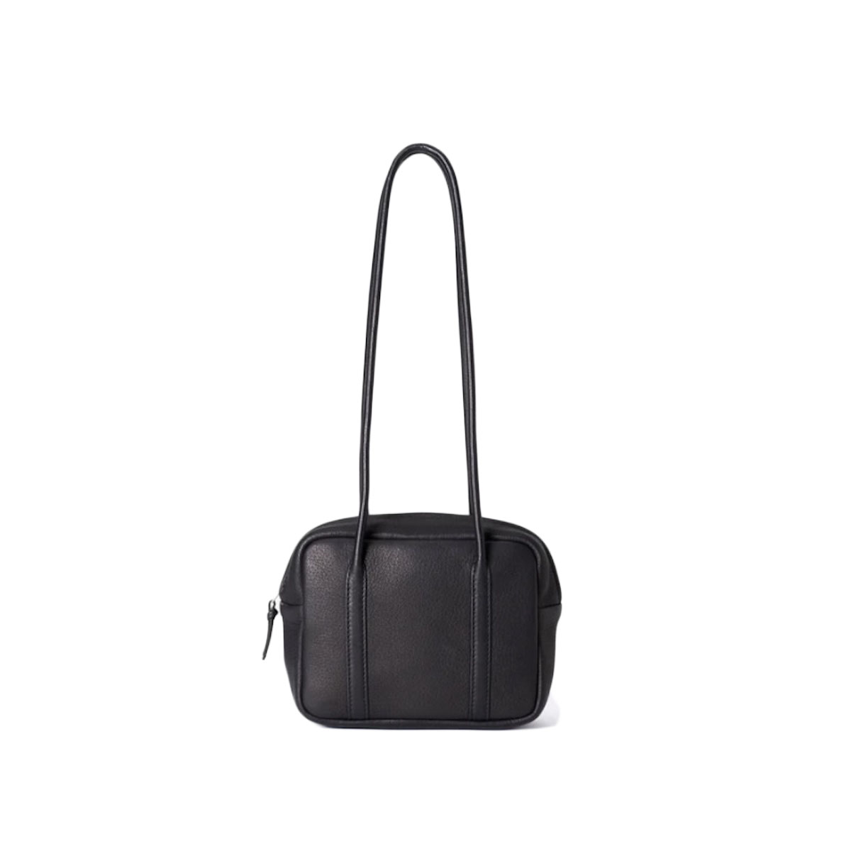 Aeta / SQUARE BOSTON Long handle : MINI (Black)